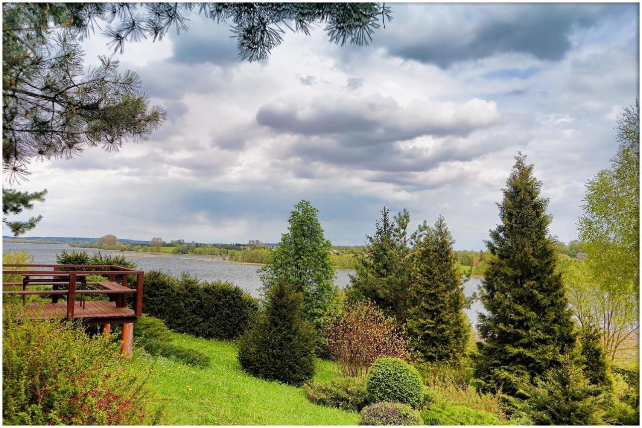 Agroturystyka Na Skarpie Wizajny Exterior foto