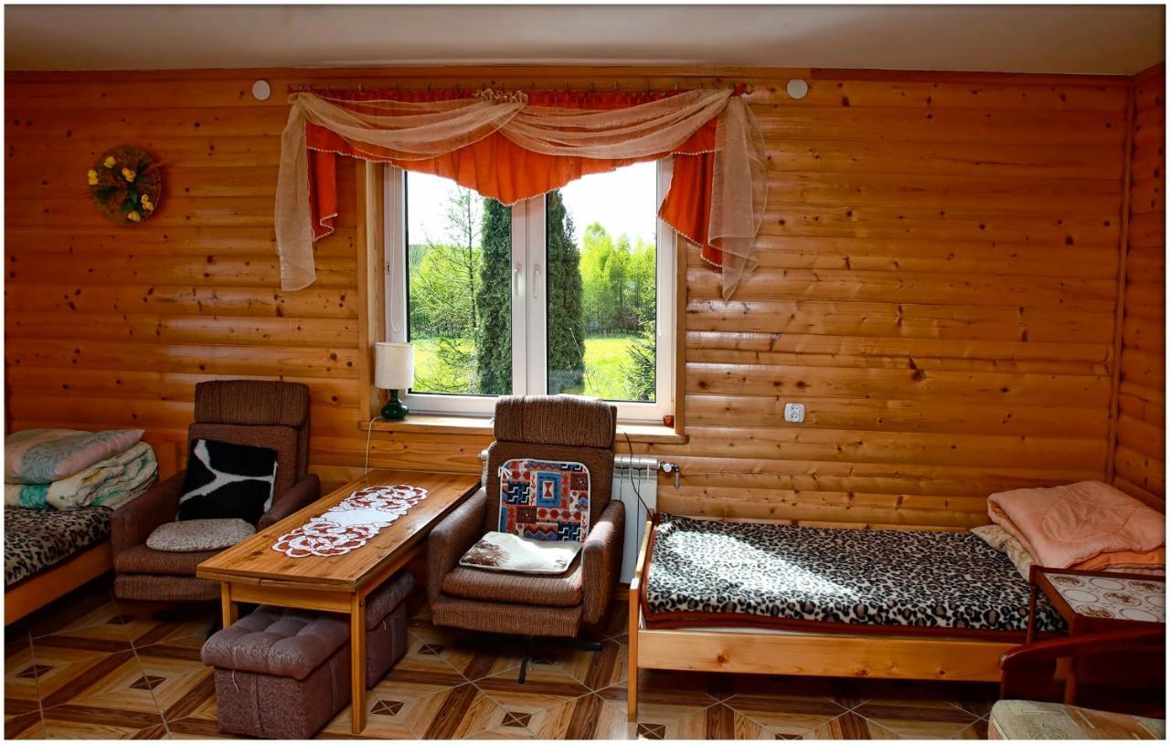 Agroturystyka Na Skarpie Wizajny Exterior foto