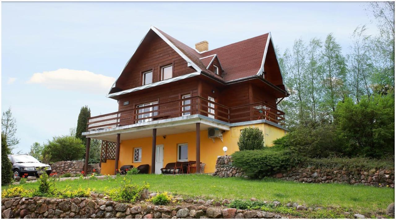 Agroturystyka Na Skarpie Wizajny Exterior foto