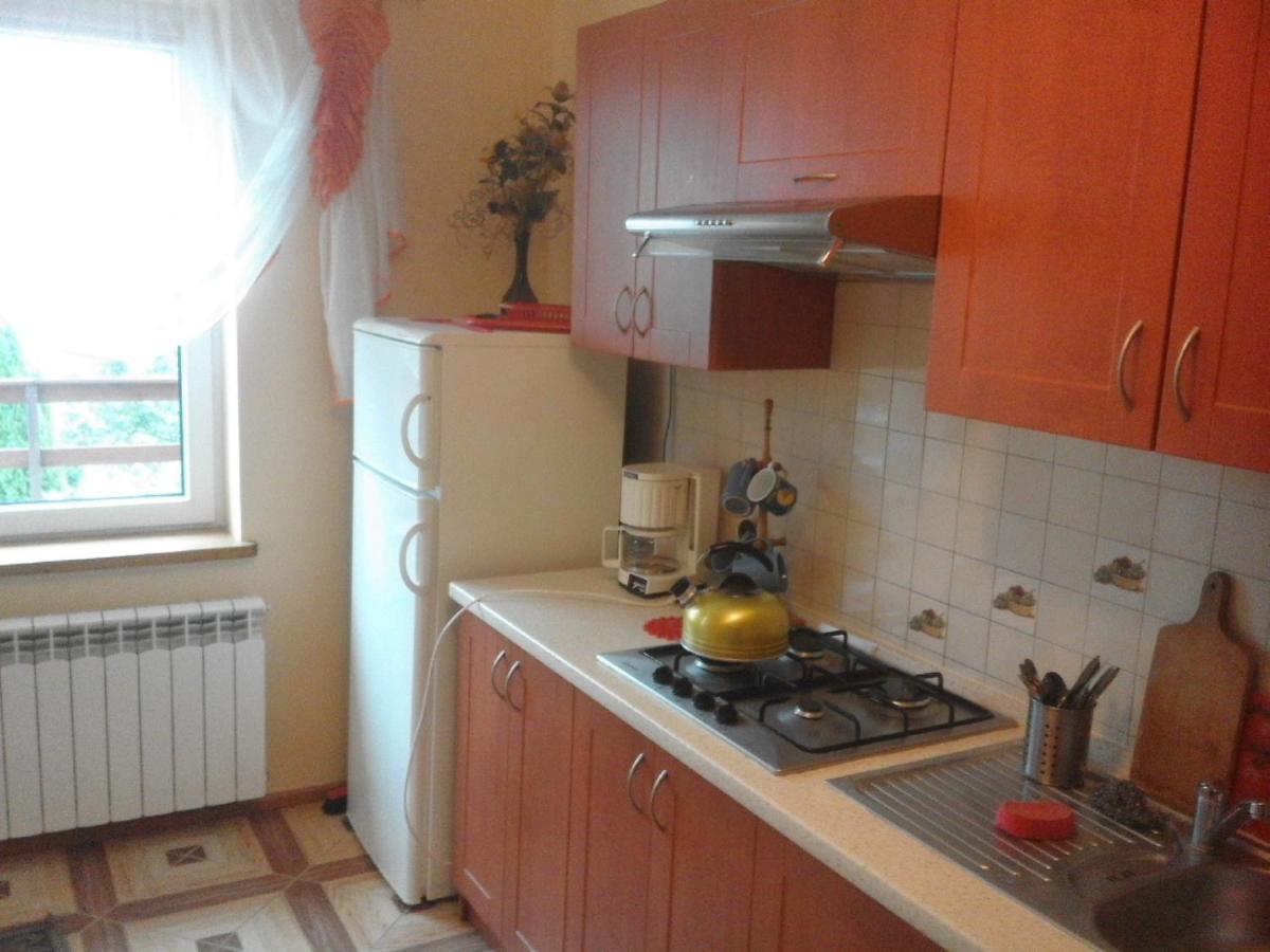 Agroturystyka Na Skarpie Wizajny Exterior foto