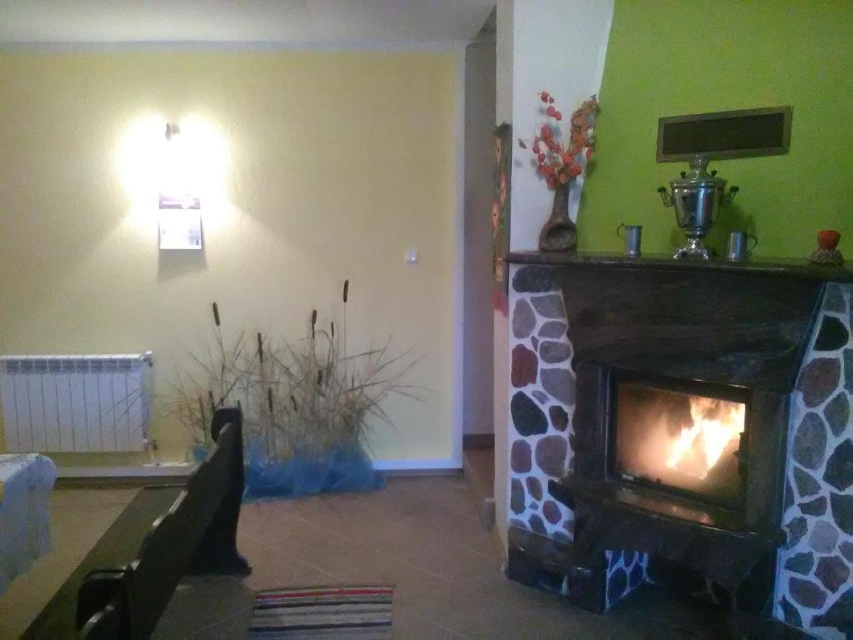 Agroturystyka Na Skarpie Wizajny Exterior foto