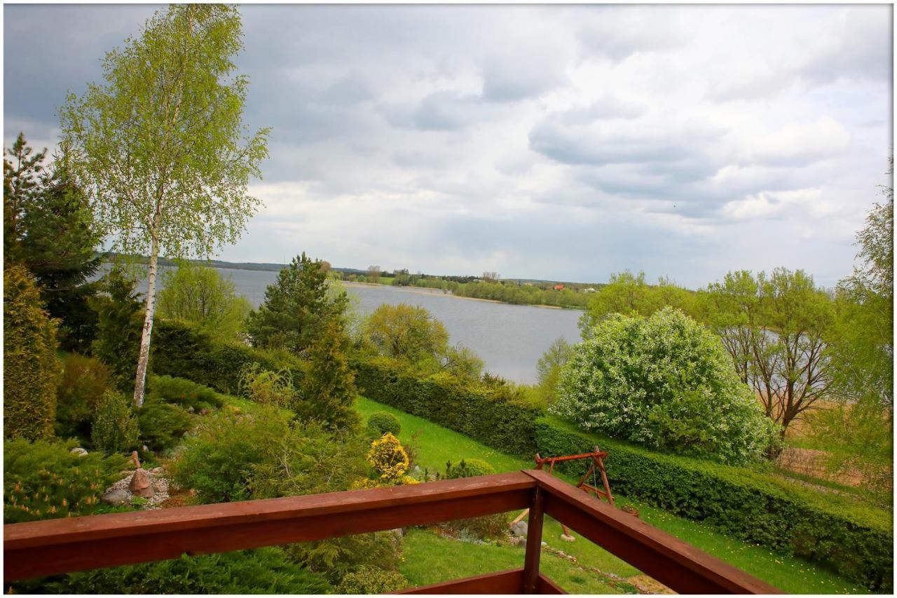 Agroturystyka Na Skarpie Wizajny Exterior foto