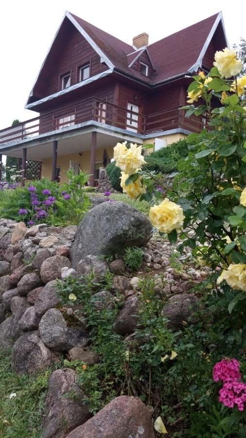Agroturystyka Na Skarpie Wizajny Exterior foto